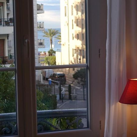 Rue de France mer à 200m Nizza Esterno foto