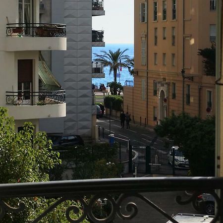 Rue de France mer à 200m Nizza Esterno foto