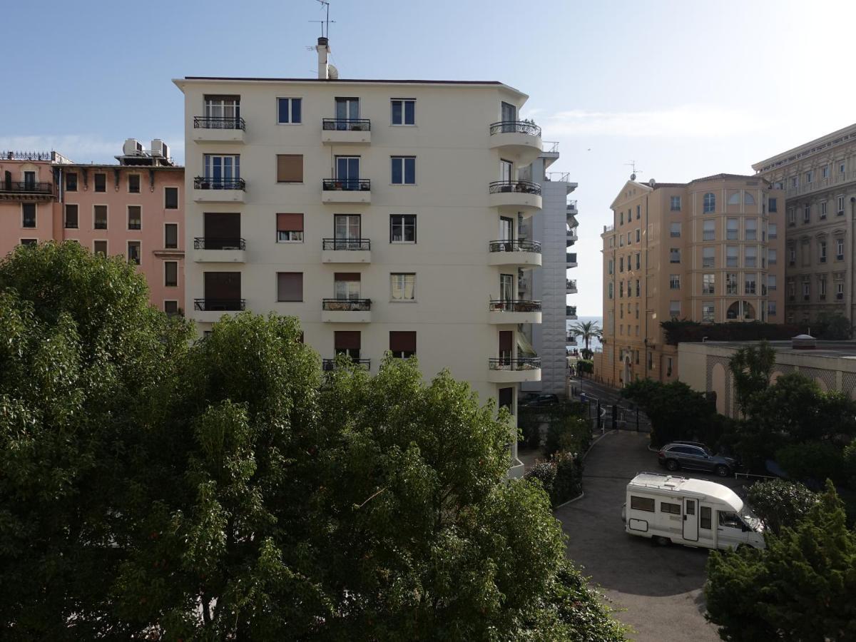 Rue de France mer à 200m Nizza Esterno foto