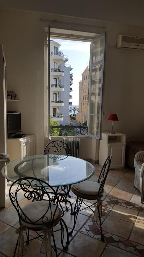 Rue de France mer à 200m Nizza Esterno foto
